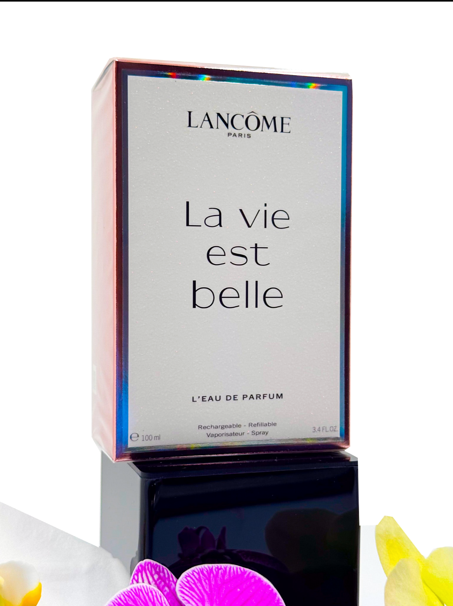 La Vie Est Belle by Lancôme – Eau de Parfum (3.4 oz / 100 ml