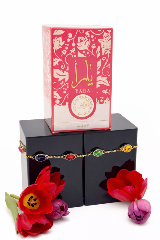 Lattafa – YARA Candy (Women) 3.4 oz Eau de Parfum