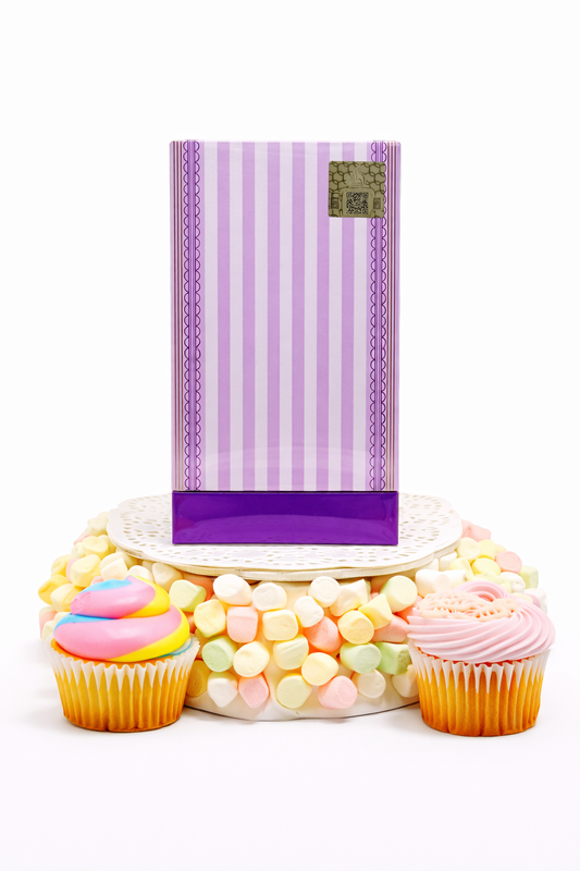 Give Me Gourmand – Mallow Madness (Women)
2.53 oz Eau de Parfum