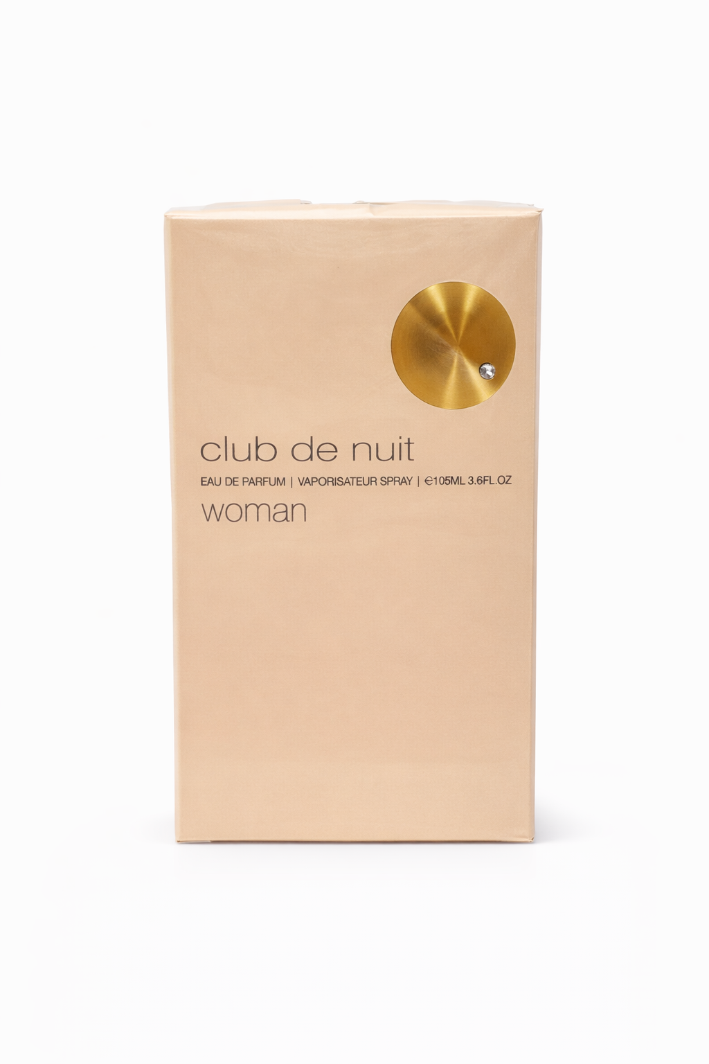 Armaf – Club de Nuit Woman 3.6 oz Eau de Parfum