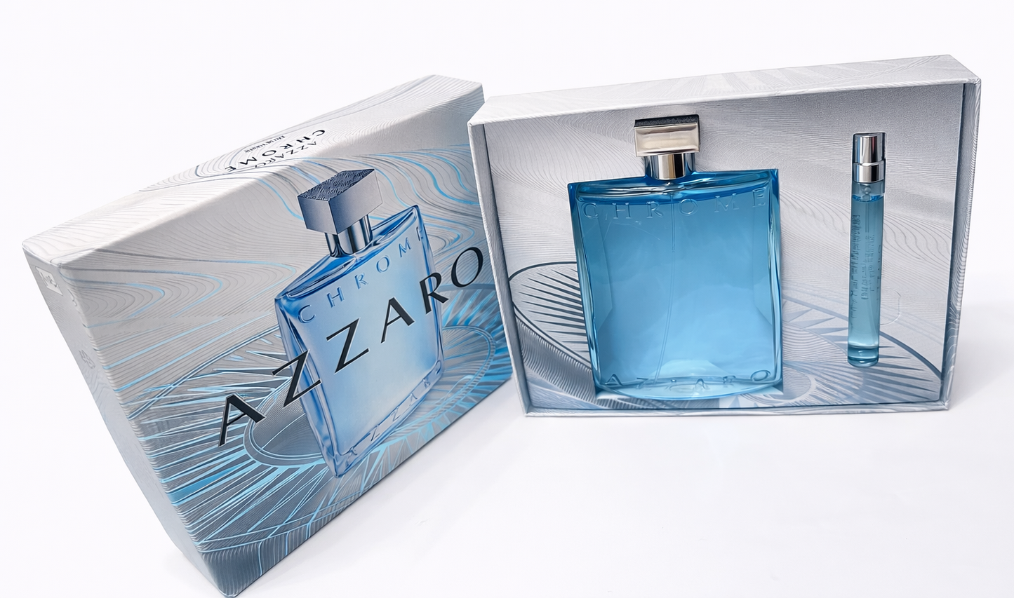 Azzaro – Chrome Gift Set (Men)
