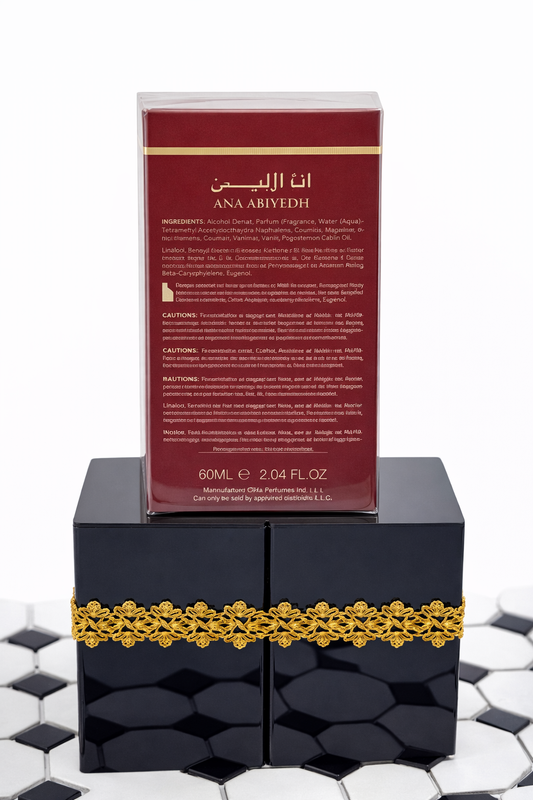 Lattafa – Ana Abiyedh Scarlet (Women) – 2.04 oz Eau de Parfum