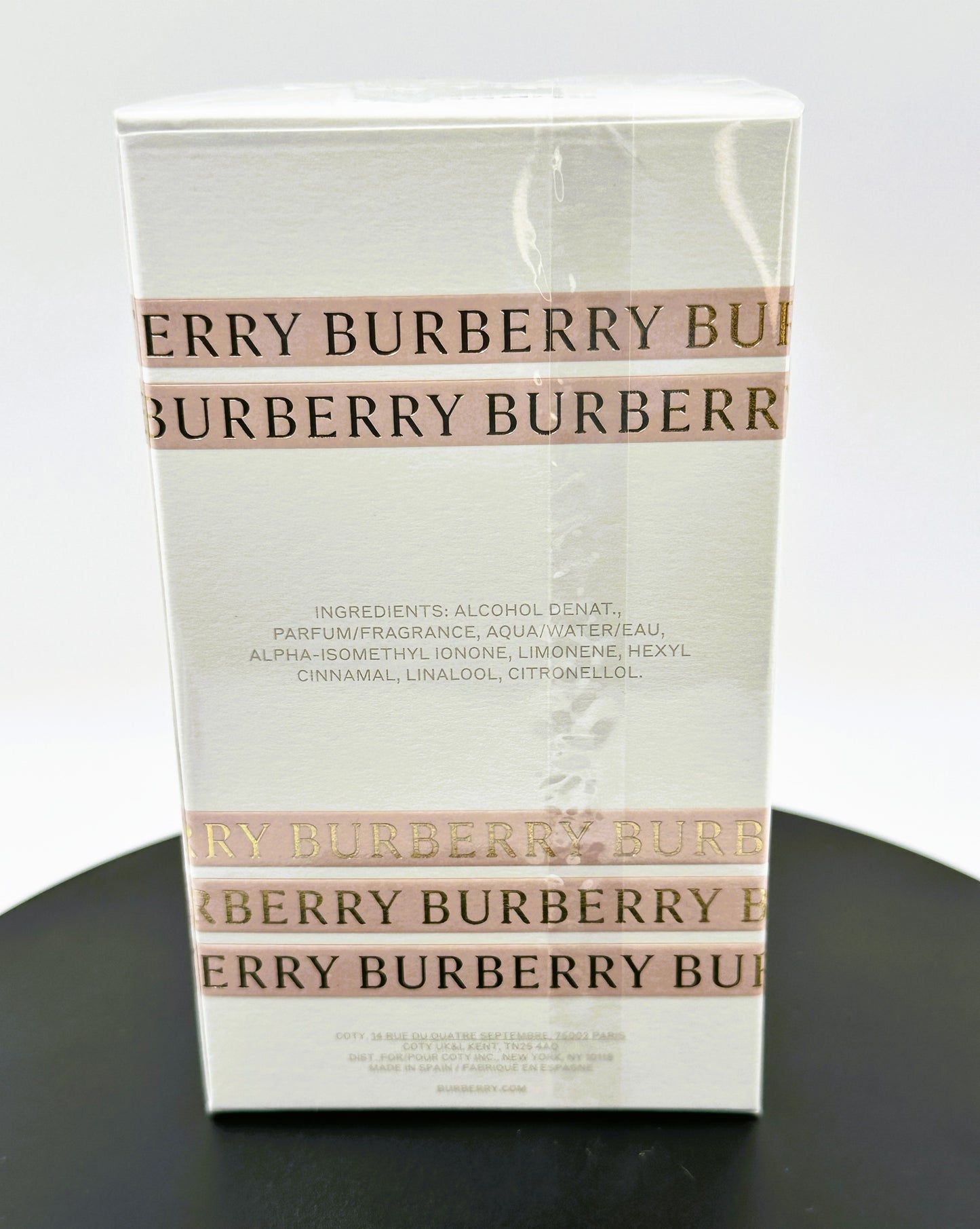 Burberry Her Elixir de Parfum — Burberry Elixir de Parfum · 3.3 oz / 100 ml