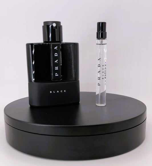 Prada Luna Rossa Black — Gift Set (Men) Eau de Parfum · 2-Piece Set