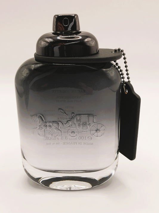 Coach for Men – Eau de Toilette (3.3 oz / 100 ml)