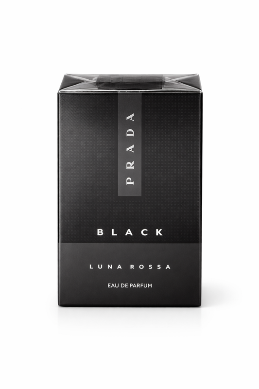 Prada Black by Prada 3.4 oz EDP