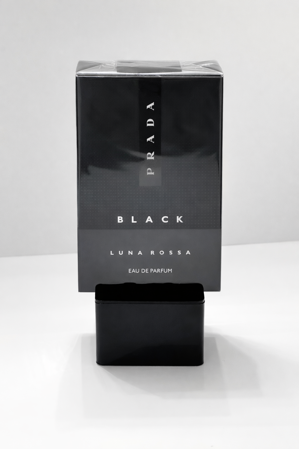 Prada Black by Prada 3.4 oz EDP