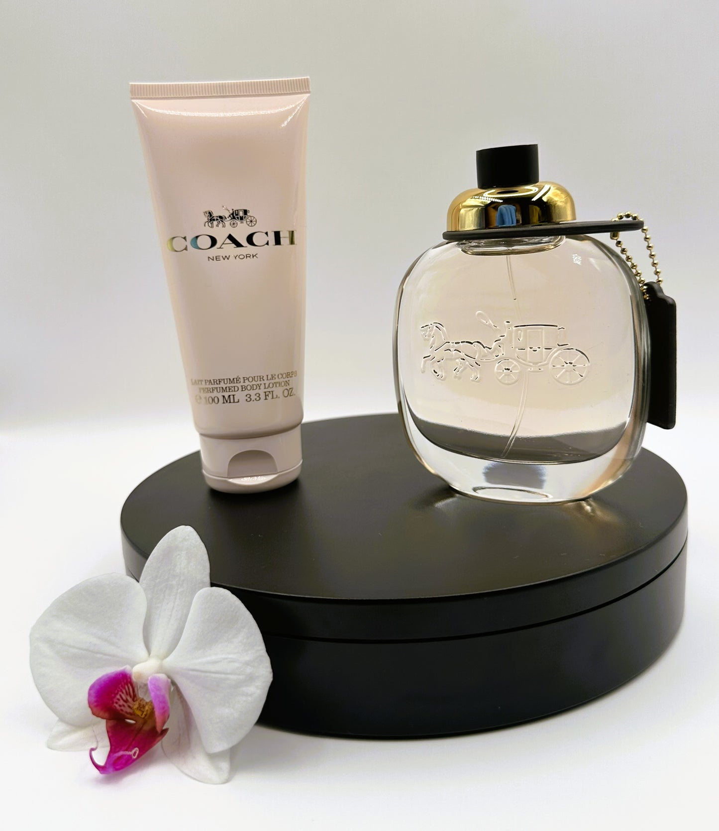 Coach New York Eau de Parfum — Gift Set (Women) Eau de Parfum · 3-Piece Set