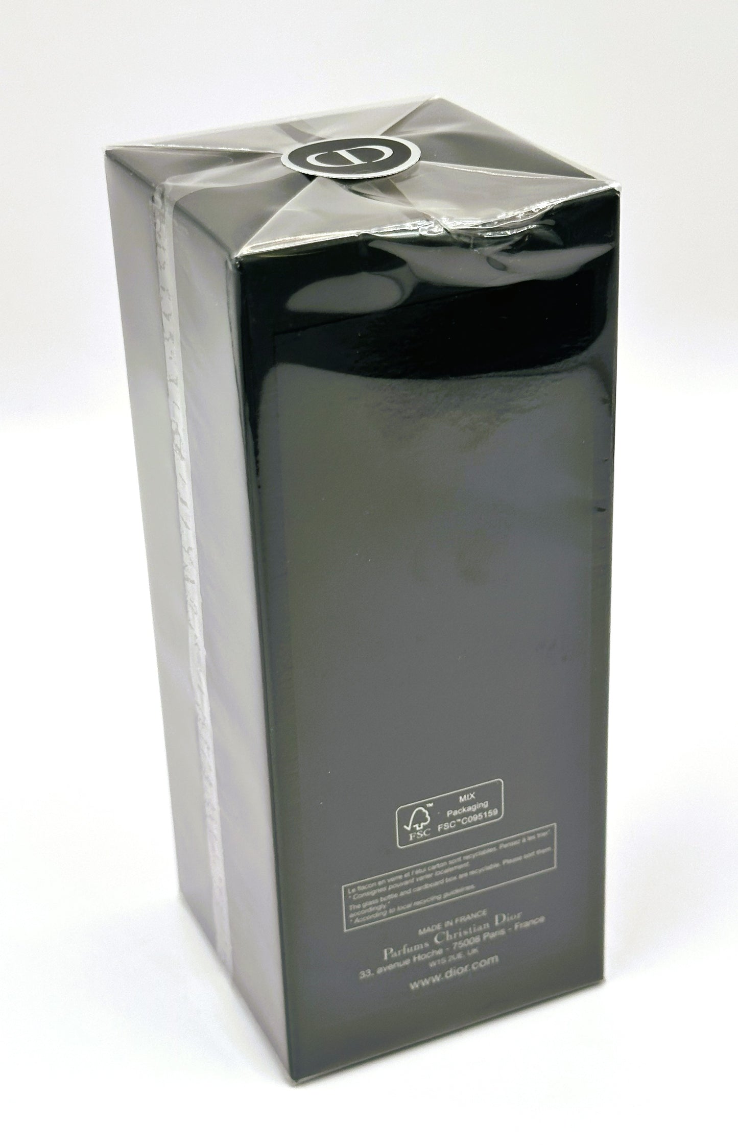 Fahrenheit — Dior Eau de Toilette · 3.4 oz / 100 ml