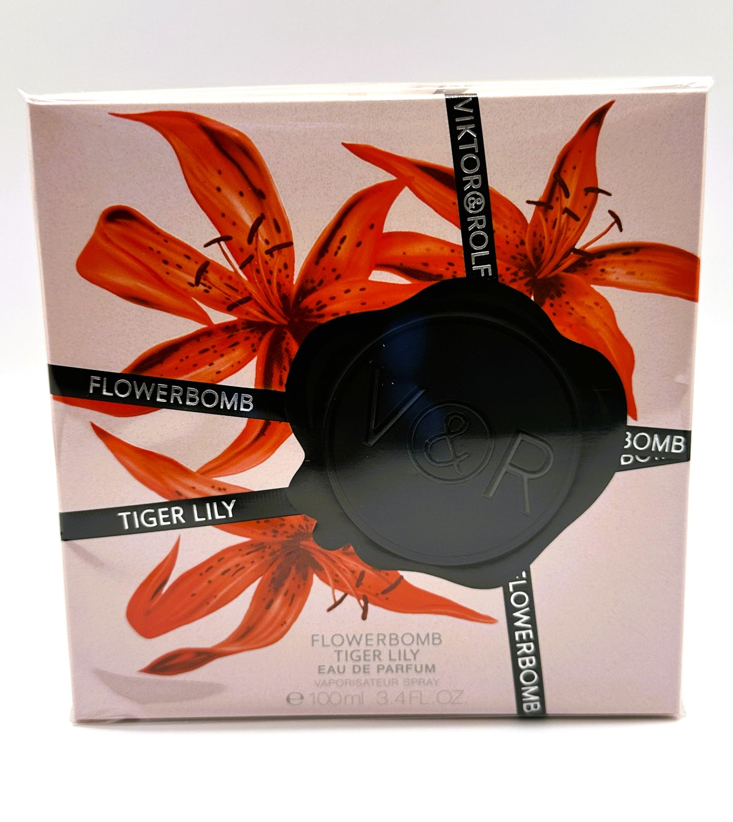 Flowerbomb Tiger Lily — Viktor & Rolf Eau de Parfum · 3.4 oz / 100 ml