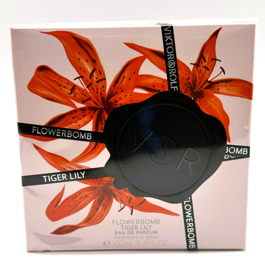 Flowerbomb Tiger Lily — Viktor & Rolf Eau de Parfum · 3.4 oz / 100 ml
