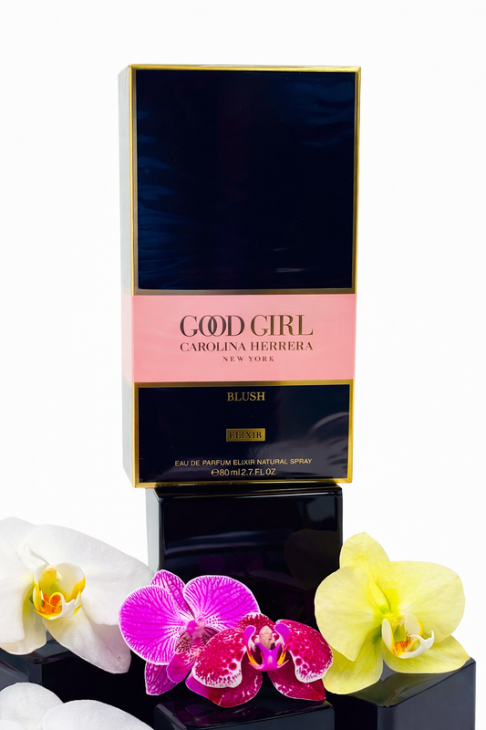 Good Girl Blush by Carolina Herrera – Eau de Parfum (2.7 oz / 80 ml)