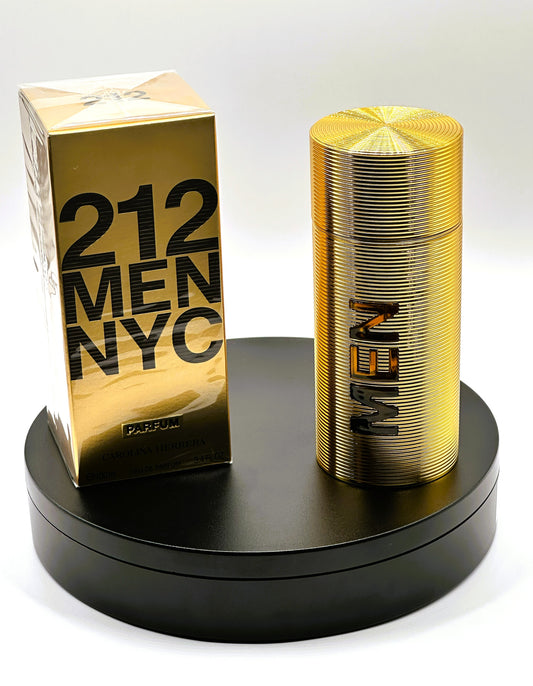 212 Men Parfum — Carolina Herrera Eau de Parfum