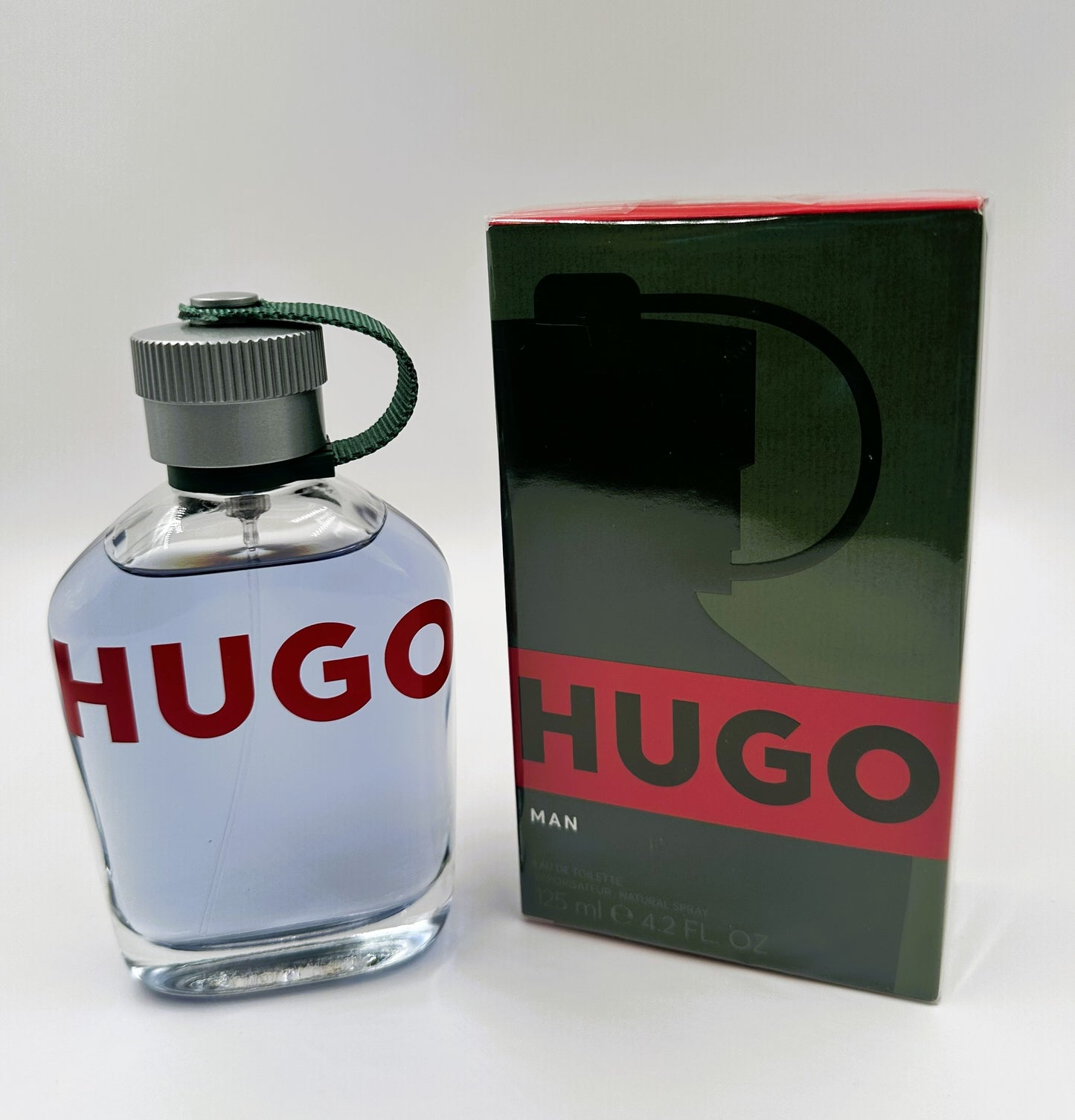 Hugo Man — Eau de Toilette Eau de Toilette · 4.2 oz / 125 ml