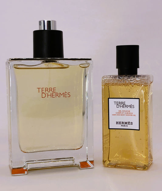 Terre d’Hermès — 2-Piece Gift Set Eau de Toilette · 2-Piece Gift Set
