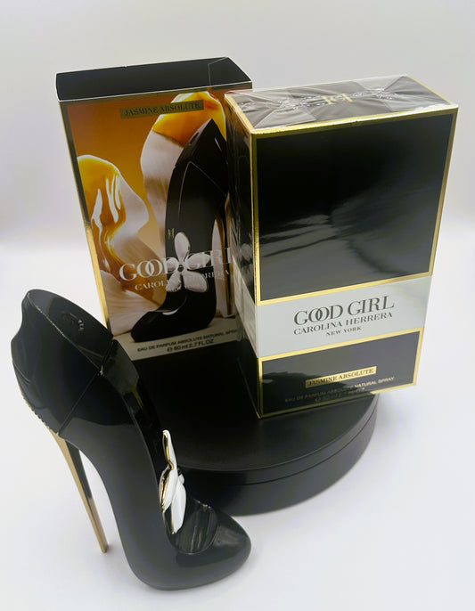 Good Girl Jasmine Absolute — Carolina Herrera Eau de Parfum · 2.7 oz / 80 ml