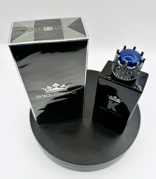 K by Dolce & Gabbana Parfum 3.3 oz / 100 ml