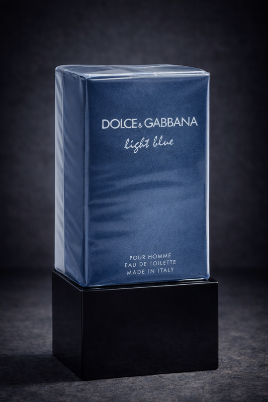 Light Blue by Dolce & Gabbana – Eau de Toilette (4.2 oz / 125 ml)