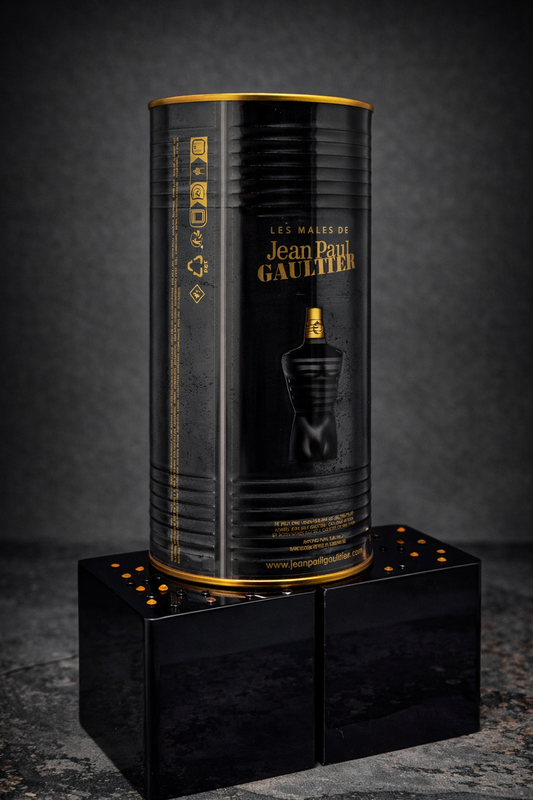 Le Male Le Parfum by Jean Paul Gaultier – Eau de Parfum (4.2 oz / 125 ml)