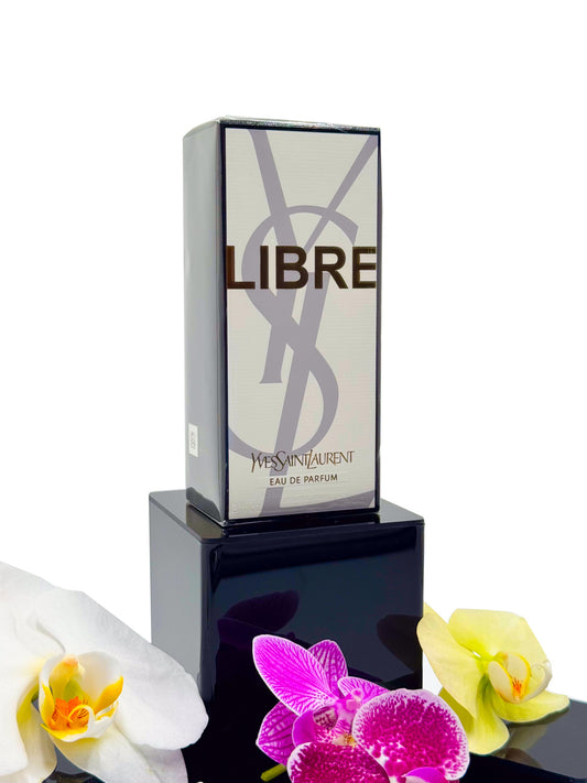 Libre by Yves Saint Laurent – Eau de Parfum (3.4 oz / 100 ml)