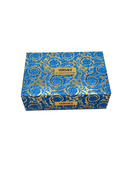Versace – Dylan Blue Pour Femme Gift Set (Women)
