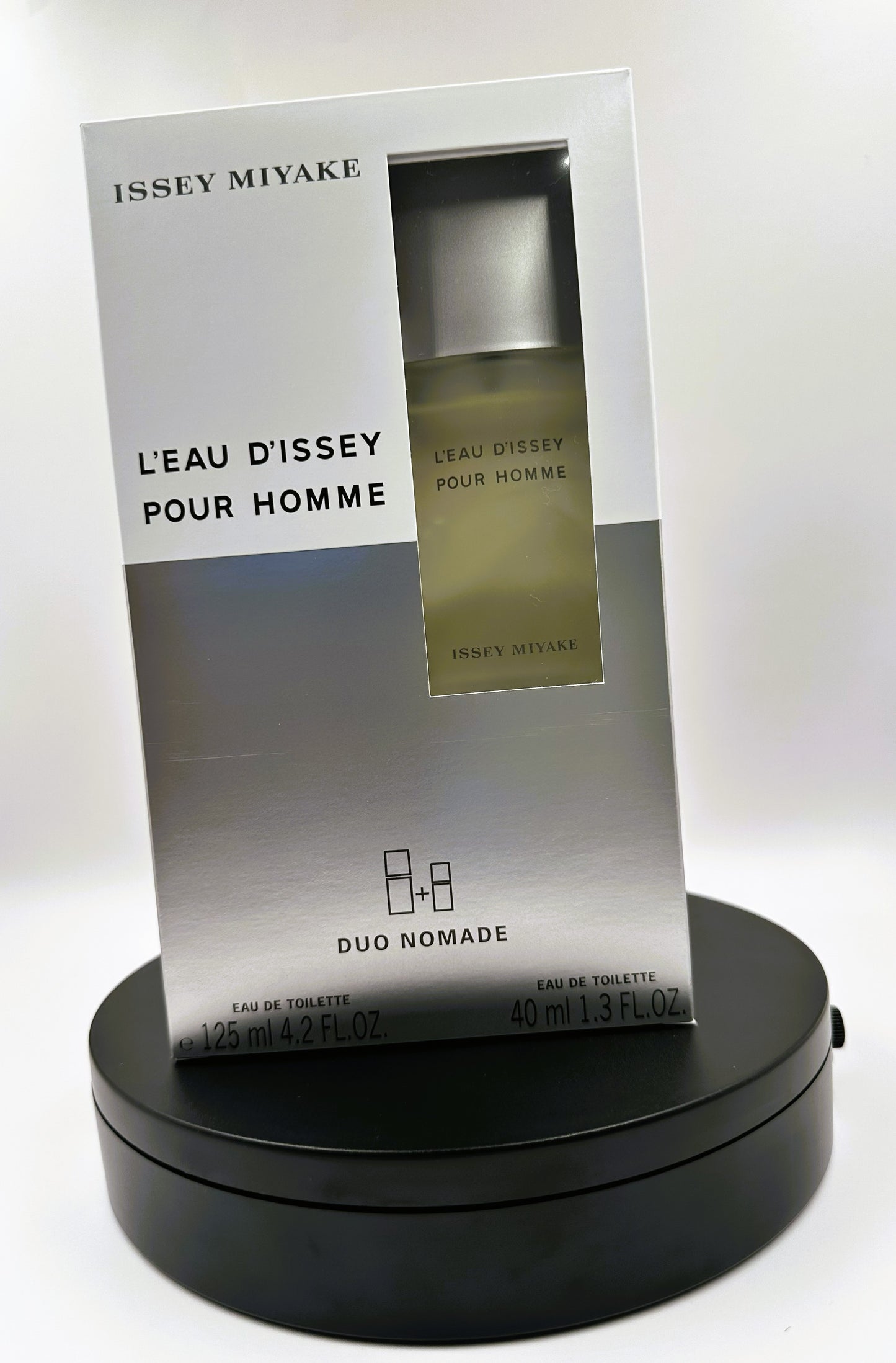 Issey Miyake L’Eau D’Issey Pour Homme — Duo Nomade Gift Set Eau de Toilette · 2-Piece Gift Set