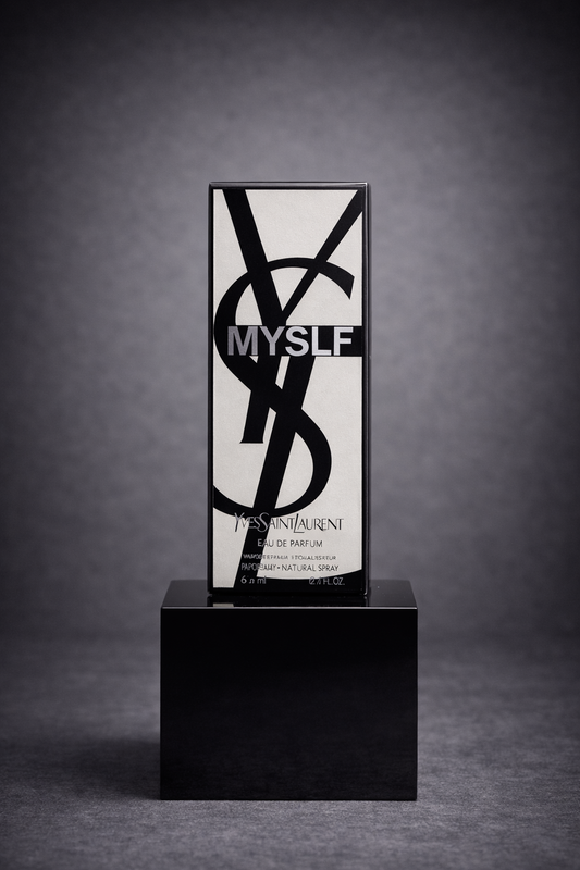 Myself by Yves Saint Laurent – Eau de Parfum (3.3 oz / 100 ml)