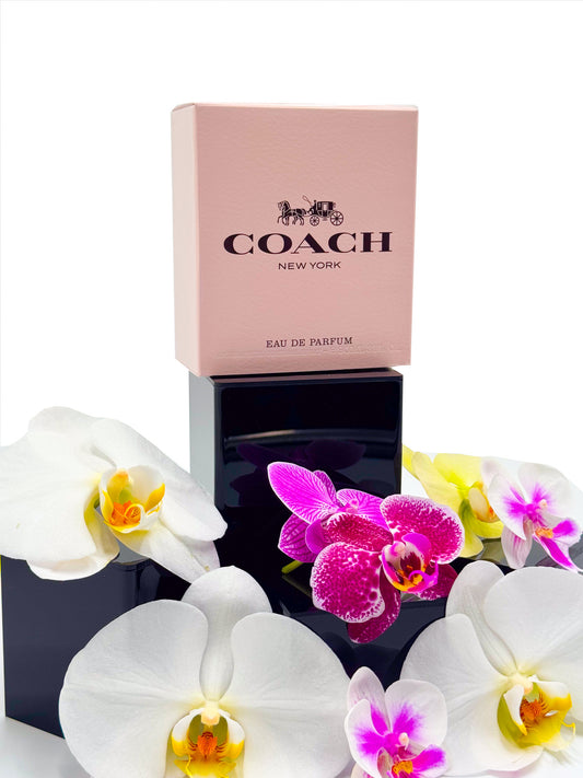 Coach New York – Eau de Parfum (3.0 oz / 90 ml)