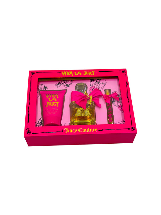 Viva La Juicy – Women – 3-Piece Gift Set