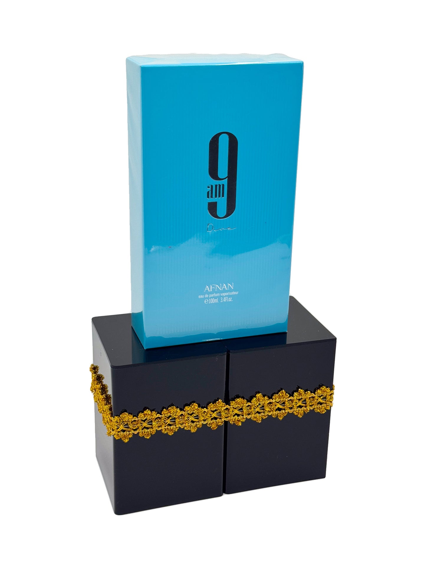 Afnan – 9AM Dive – Eau de Parfum (3.4 oz / 100 ml)