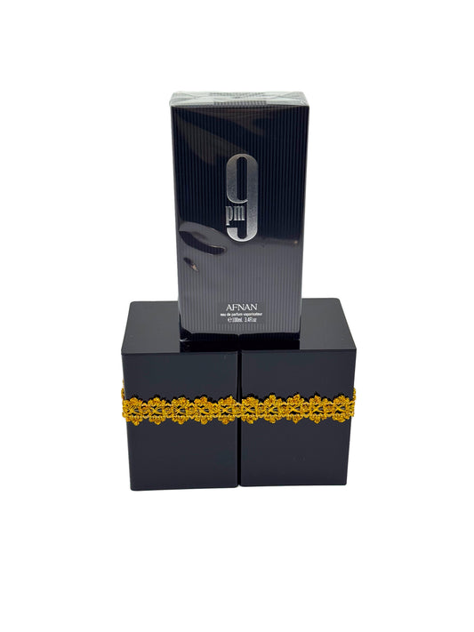 Afnan – 9PM – 3.4 oz Eau de Parfum (Men)