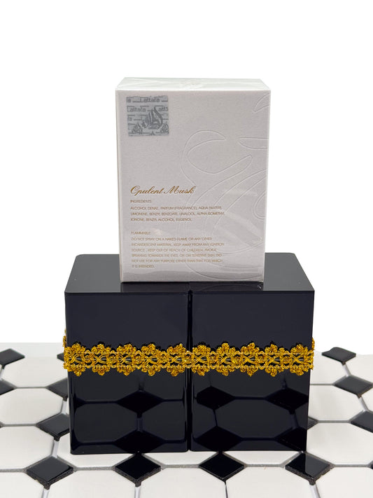 Opulent Musk — Eau de Parfum (Unisex) 3.4 oz / 100 ml
