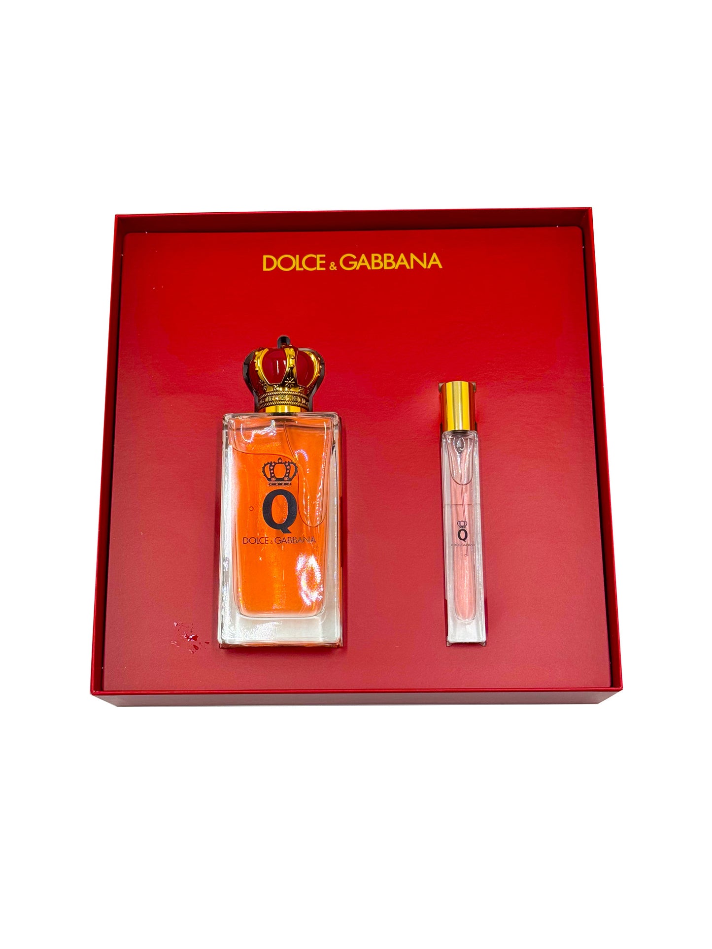 Dolce & Gabbana – Q Gift Set (Women)