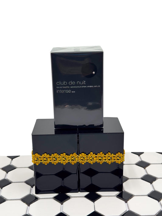 Armaf – Club de Nuit Intense Man – 3.6 oz Eau de Toilette