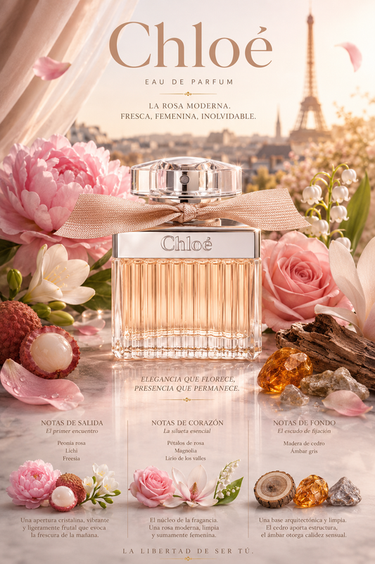 Chloé — Chloé Eau de Parfum · 2.5 oz / 75 ml