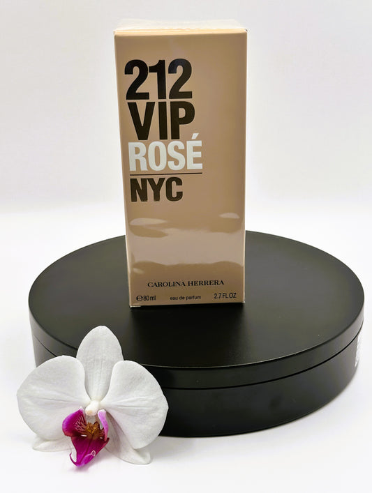 212 VIP Rosé by Carolina Herrera — Eau de Parfum