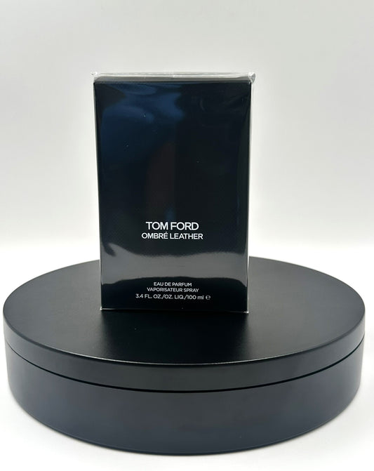 Ombré Leather — Tom Ford Eau de Parfum · 3.4 oz / 100 ml