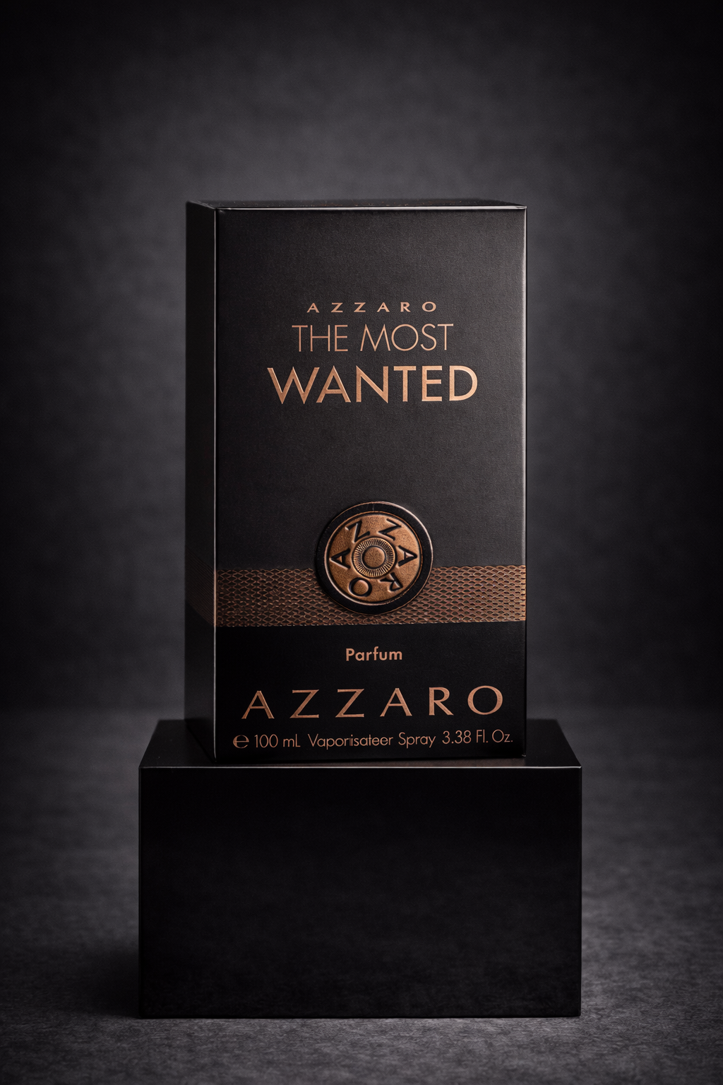 The Most Wanted – Azzaro Parfum (3.8 oz / 110 ml)