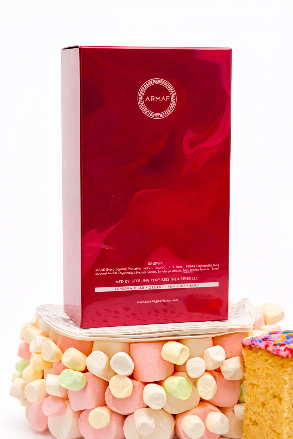 Armaf – Yum Yum – Eau de Parfum (3.4 oz / 100 ml)