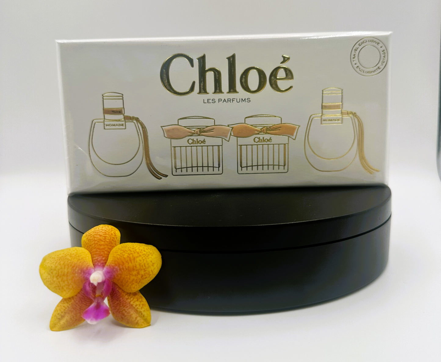 Chloé Miniature Collection — Chloé Miniature Discovery Set · 4 Piece Collection