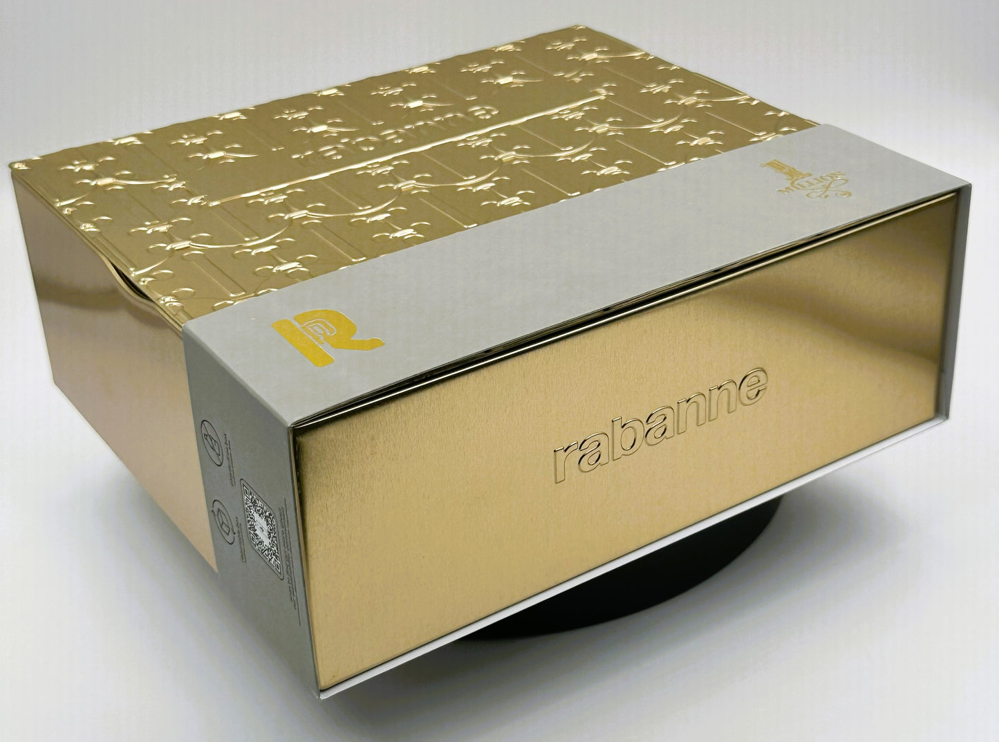 1 Million Gift Set — Rabanne Eau de Toilette · 3-Piece Gift Set