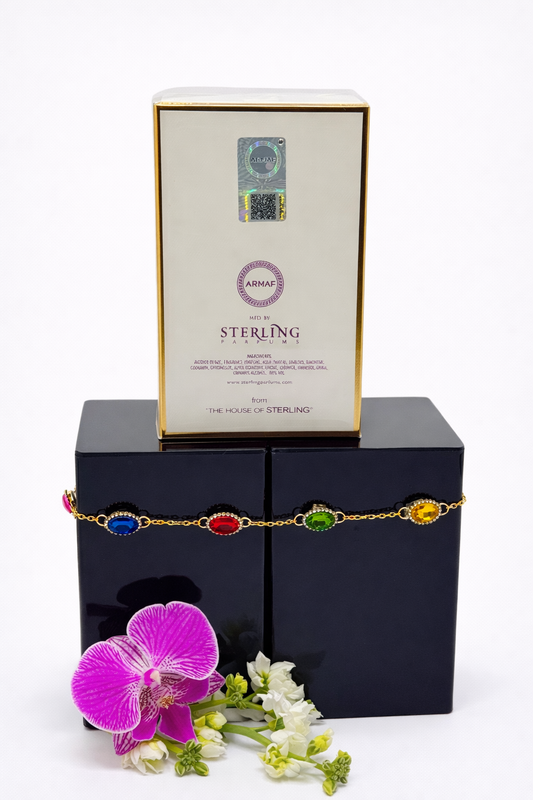 Armaf – Club De Nuit Maleka (Women)
Eau de Parfum – 3.4 oz