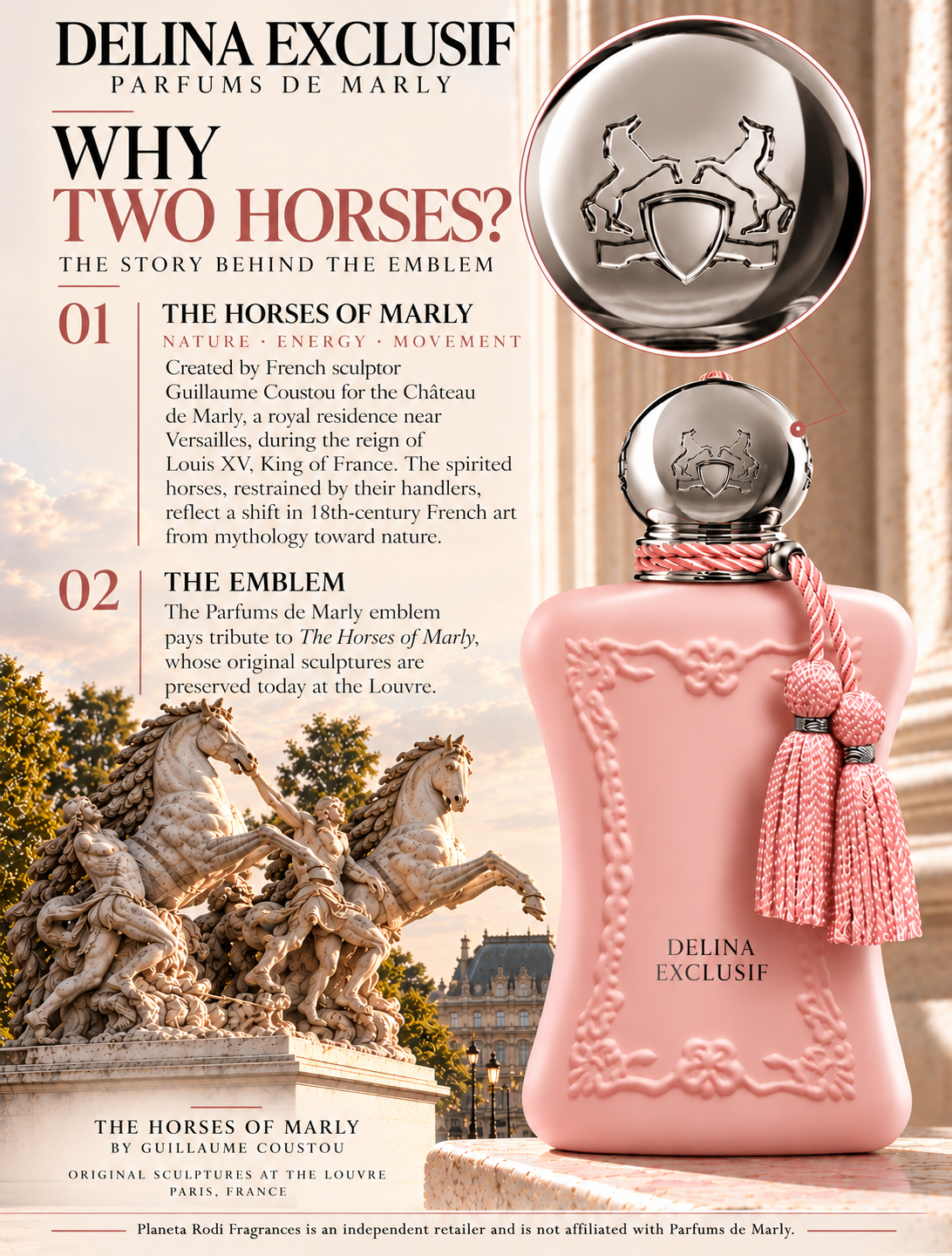 Why Two Horses? The Story Behind the Emblem