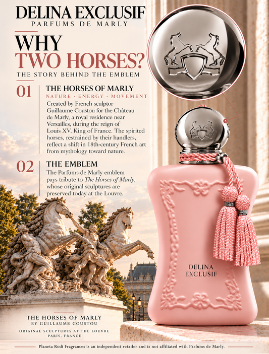 Why Two Horses? The Story Behind the Emblem