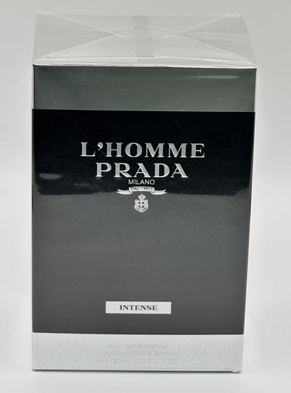 Prada L'Homme Intense — Prada  Eau de Parfum · 3.4 oz / 100 ml