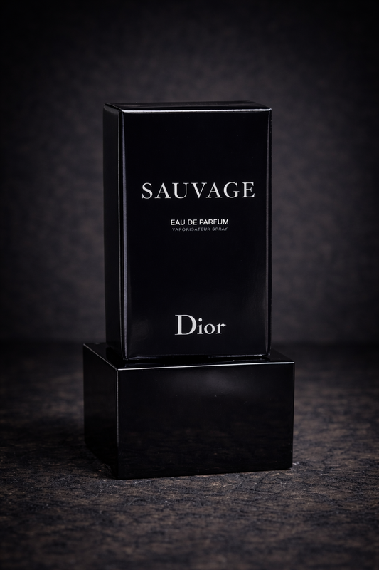 Dior Sauvage – Eau de Parfum (3.4 oz / 100 ml)