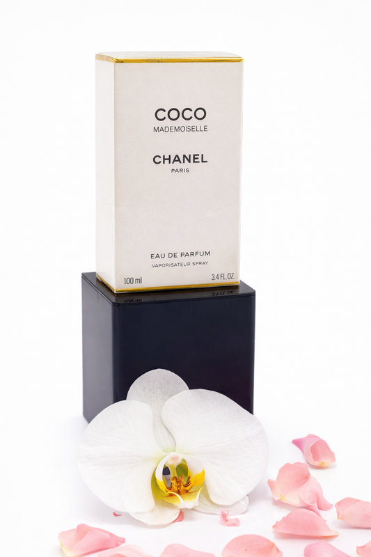 Coco Mademoiselle by Chanel – Eau de Parfum (3.4 oz / 100 ml)