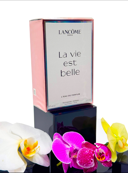 La Vie Est Belle by Lancôme – Eau de Parfum (3.4 oz / 100 ml)