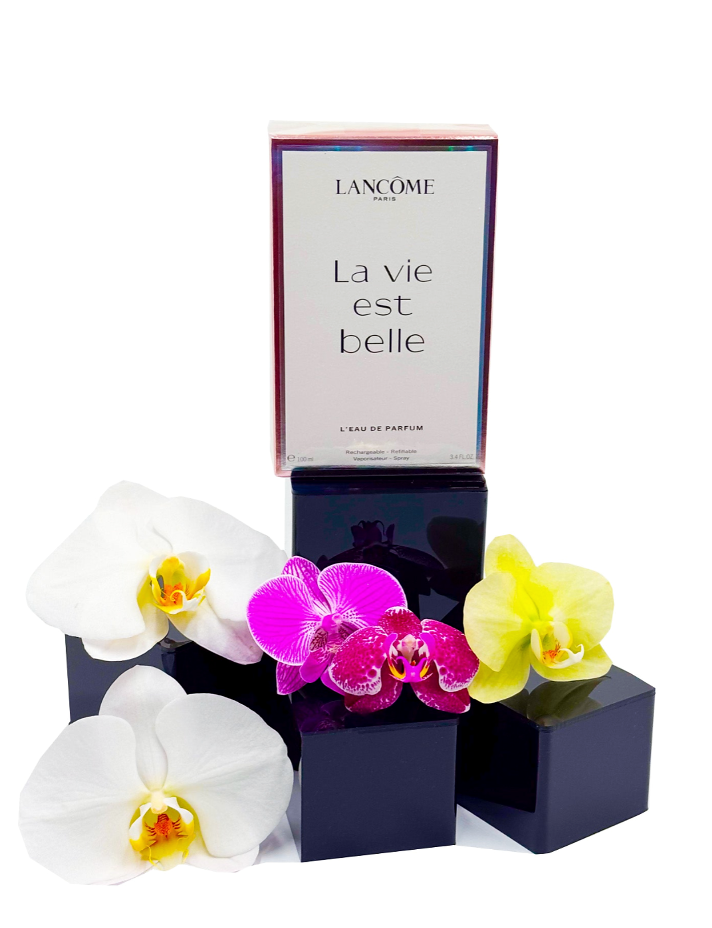 La Vie Est Belle by Lancôme – Eau de Parfum (3.4 oz / 100 ml)