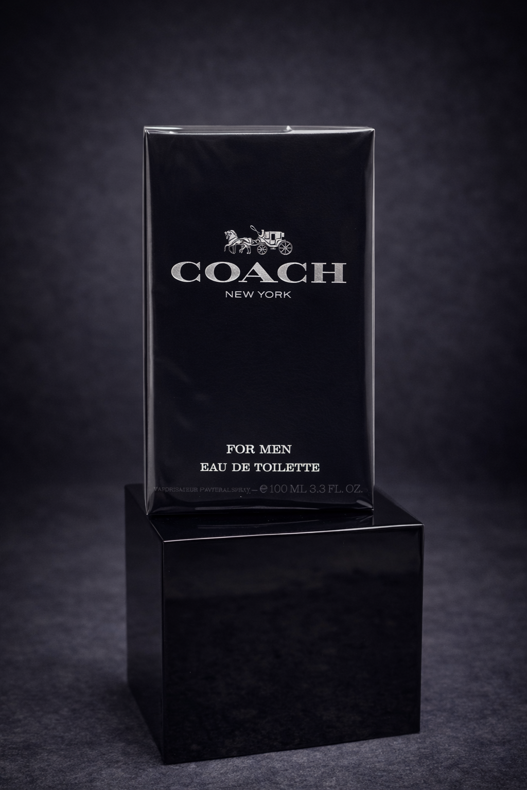 Coach for Men – Eau de Toilette (3.3 oz / 100 ml)